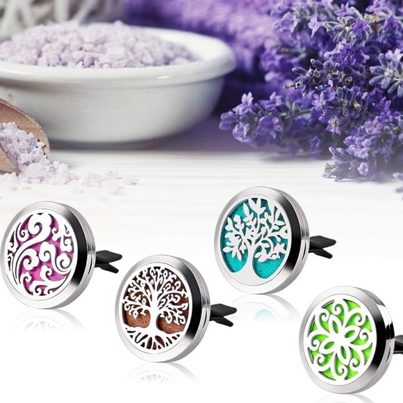 Car Diffuser vent clip - Picture 4 of 6